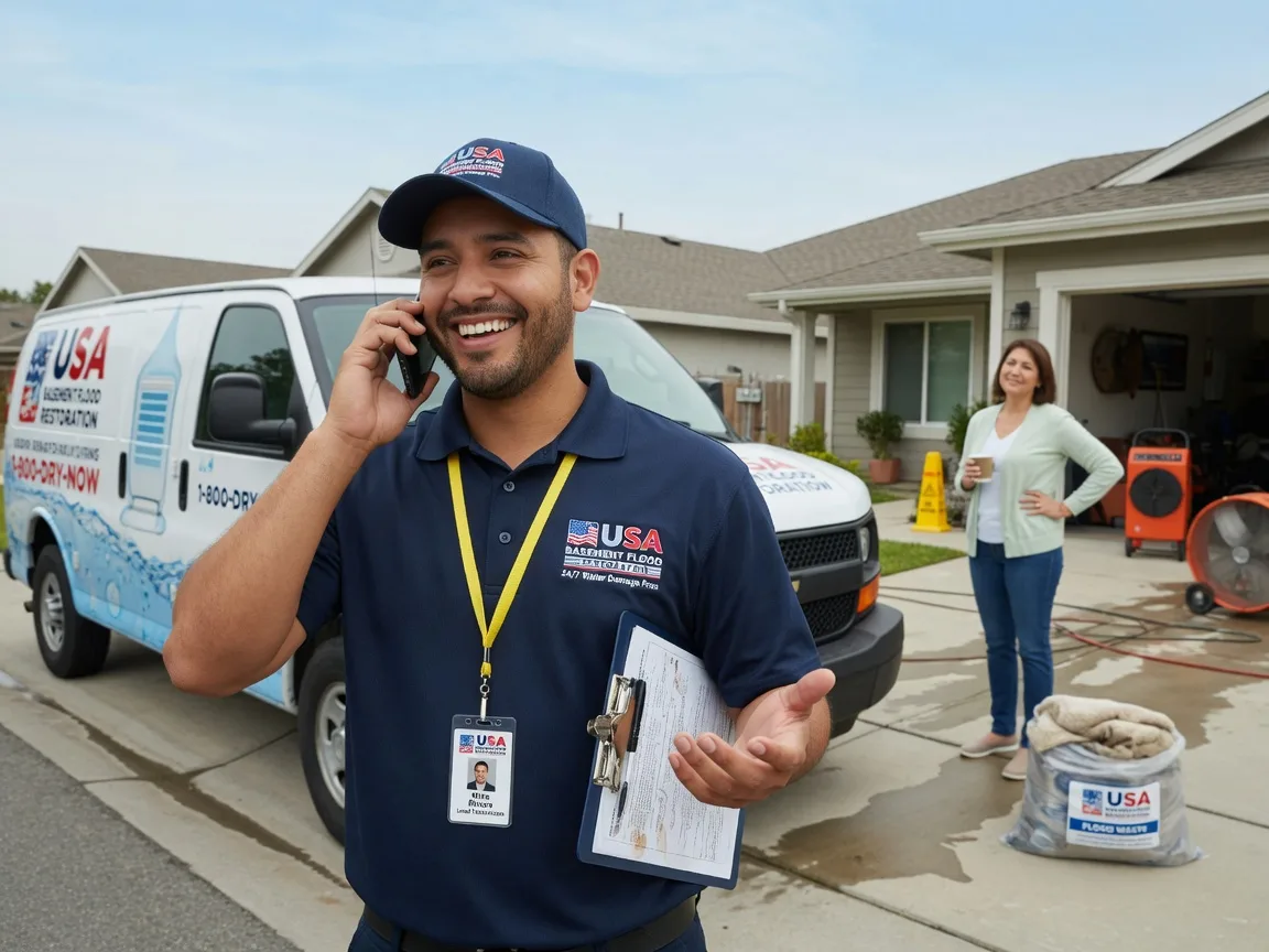 Basement Flood Cleanup Sallis, MS FAQs